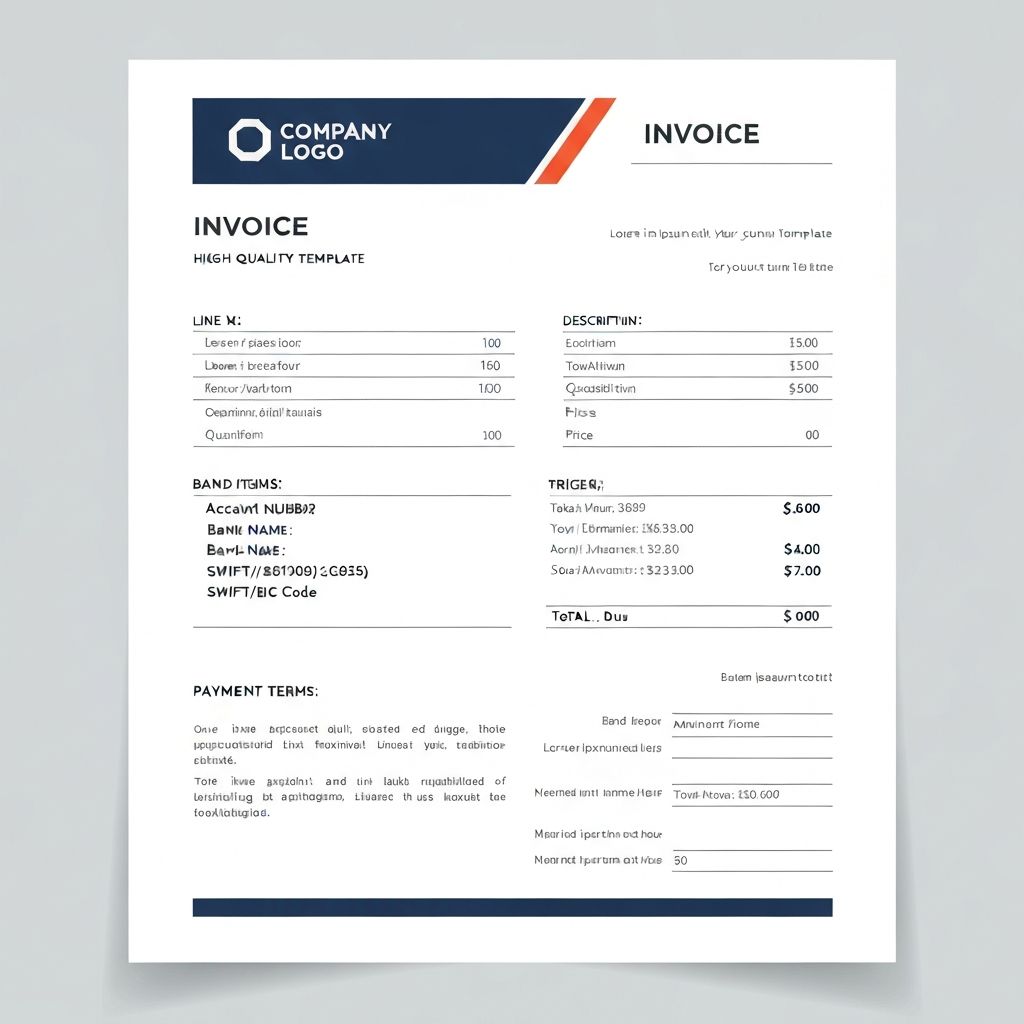 Invoice Template
